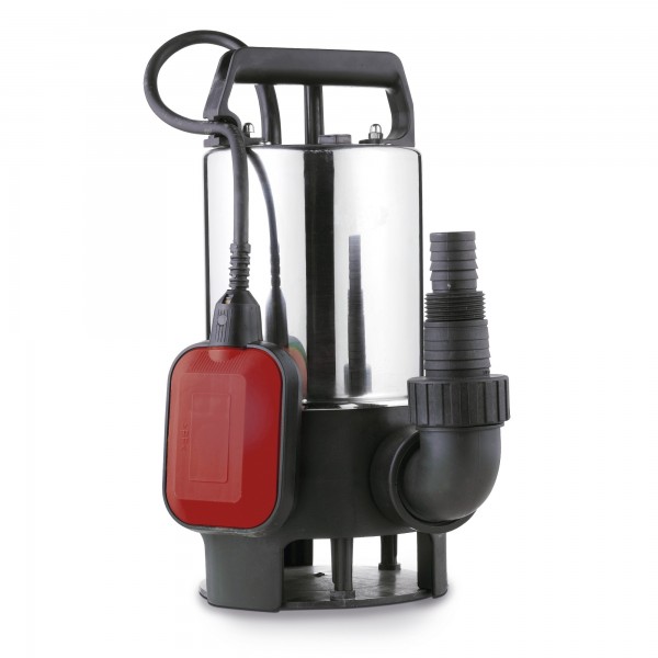 Bomba sum. aguas sucias 1100w-14000 l/h