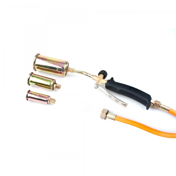 Soplete yregas boq.25/35/50 mm.