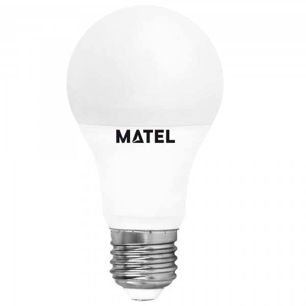 Bomb.led estandar  e27 15w.fria (caja de 10 unidades)