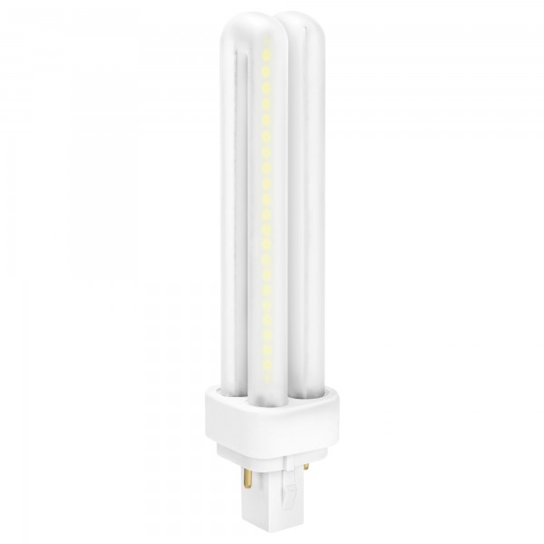 Bomb.led plc g24  11w.230v.neutra