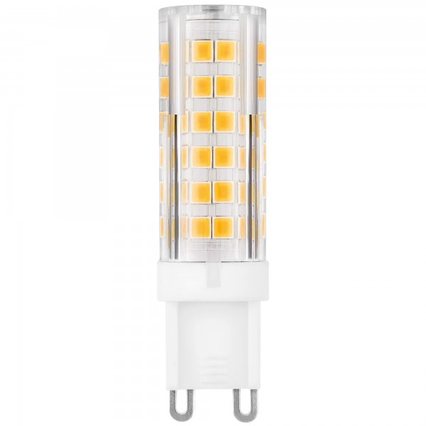 Bomb.led g9 230v.  8w. 360º neutra