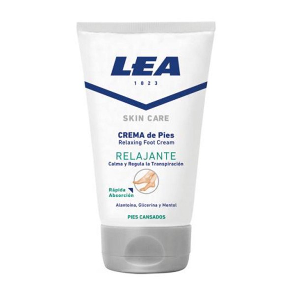 Lea skin care crema de pies relajante 125ml
