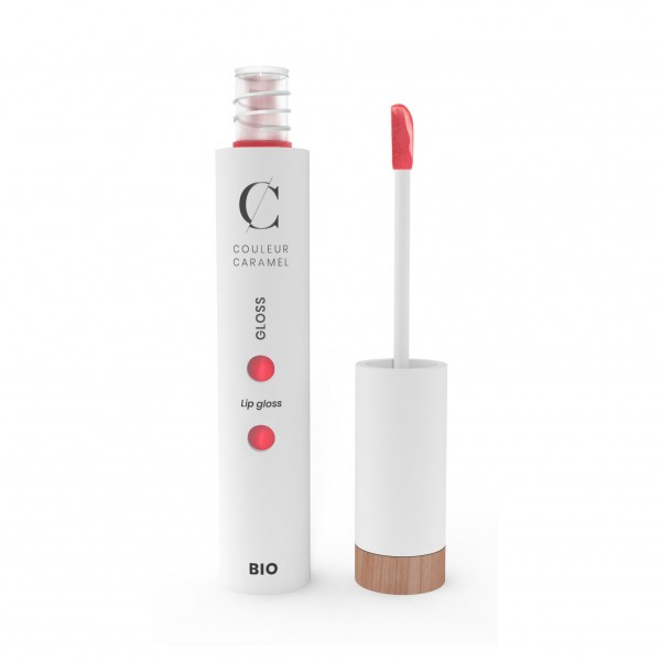 Maquillaje brillo de labios 904 fucshia ephemere 1un