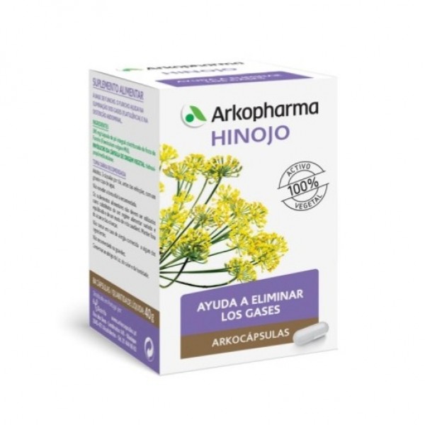 Arkopharma Hinojo 45 Caps