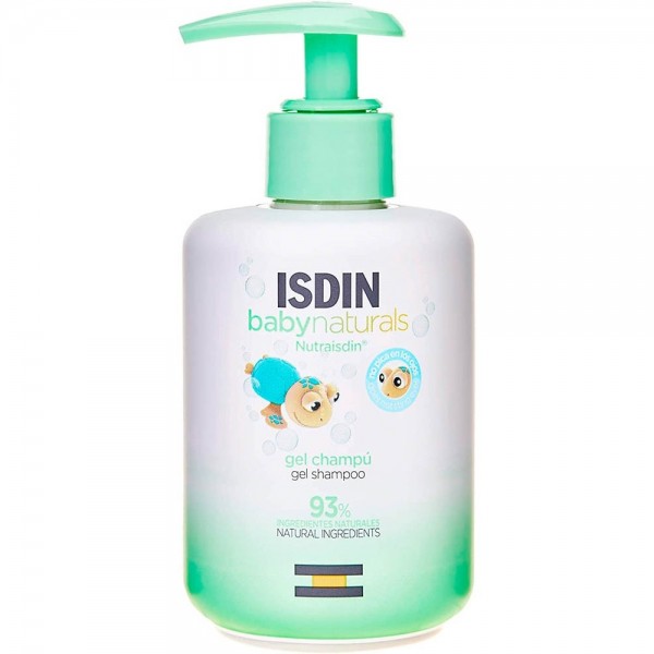 Baby Naturals Nutraisdin Gel Champú 200 ml
