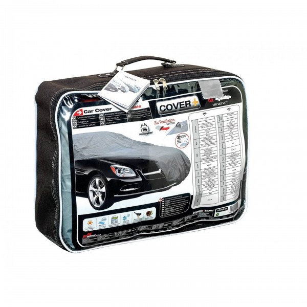 Funda exterior premium Opel COMBO, impermeable, Lona, cubierta