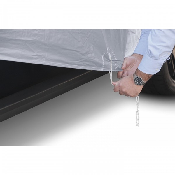 Funda exterior premium Porsche CAYENNE, impermeable, Lona, cubierta