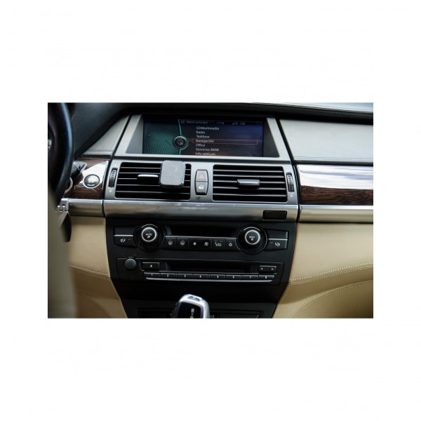 Soporte smartphone magnetico