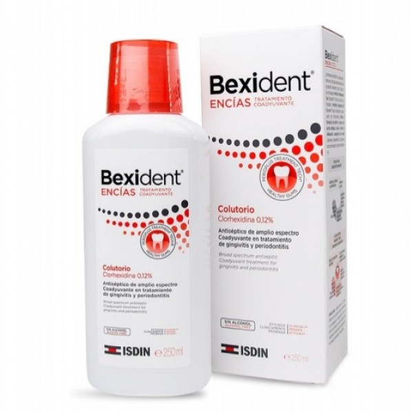 Bexident Encias Colutorio 250 ml
