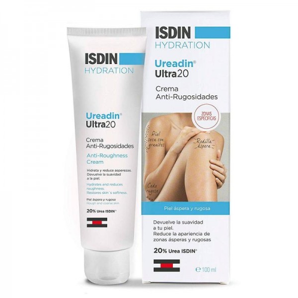 Ureadin Ultra 20 Crema Anti Rugosidades 100 ml