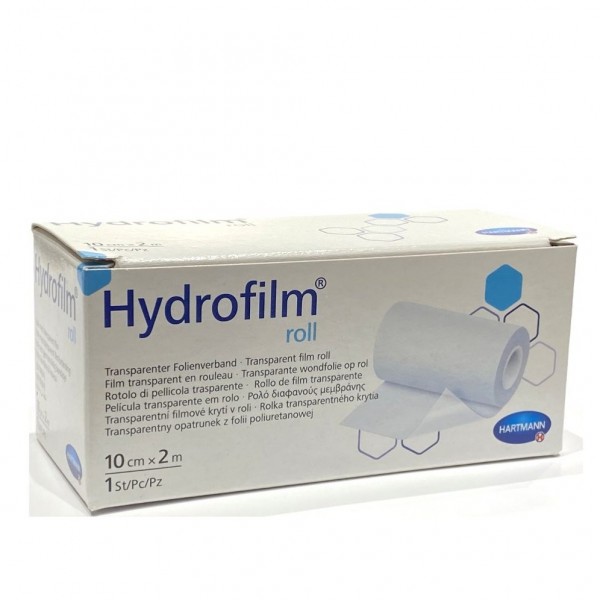 Hydrofilm Roll 10cm X 2m Hartmann