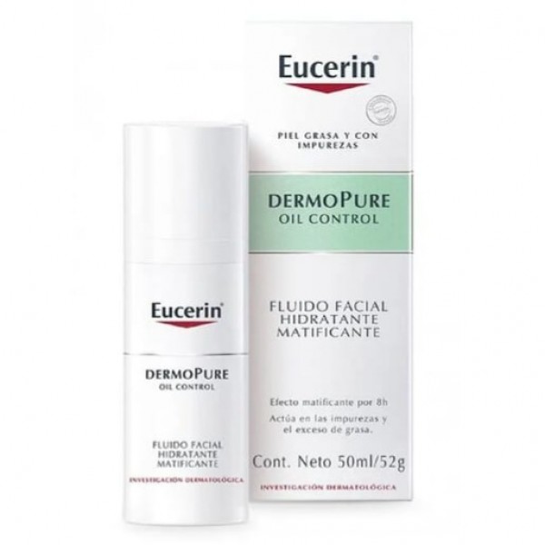 Eucerin Dermopure Fluido Matificante 40 ml