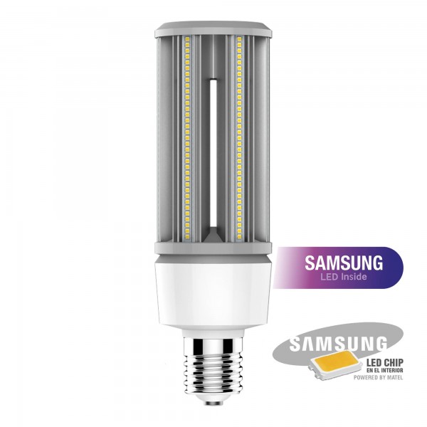 Bomb.led samsung tubular e40 54w.fria