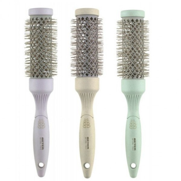 Beter Natural Fiber Cepillo Termico de Ceramica 