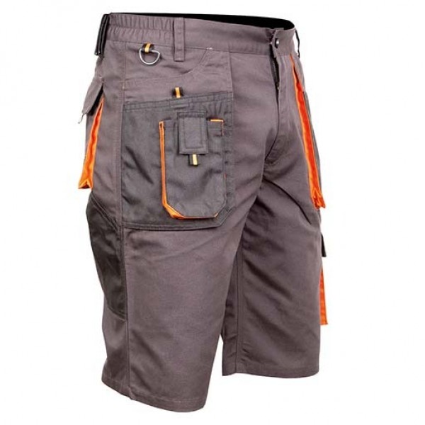 Pantalon corto workfit-pro t. l