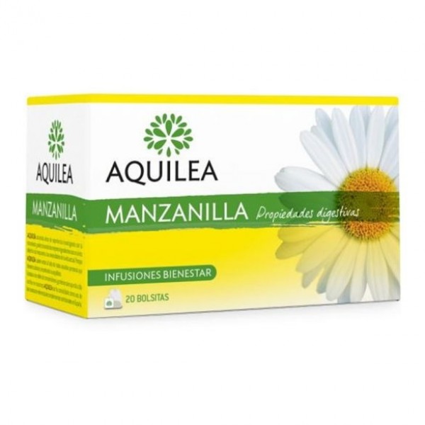 Aquilea Infusion Manzanilla 20 Bolsitas