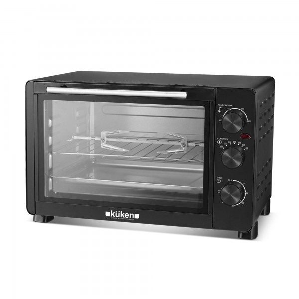 Horno electrico kuken 30l 1500w