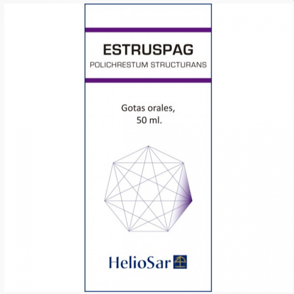 Estruspag Polich Gotas 50 ml Heliosar