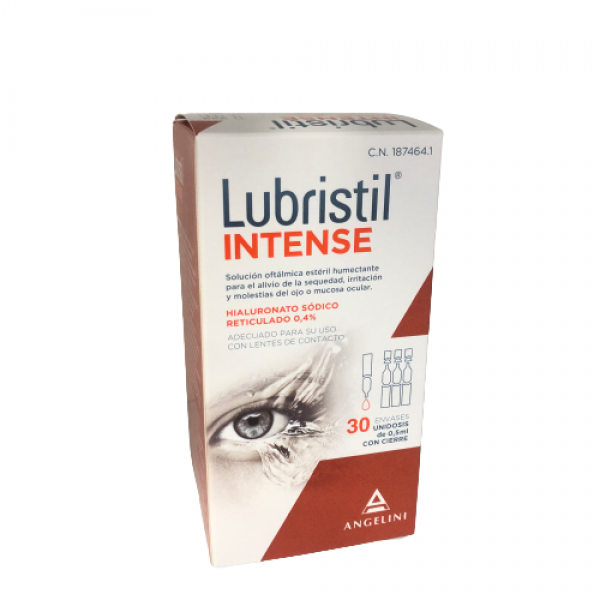 Lubristil Intense 30 Unidosis