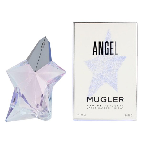 Thierry mugler angel eau de toilette 100ml vaporizador