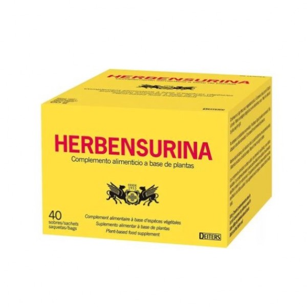 Herbensurina Renal 40 Sobres