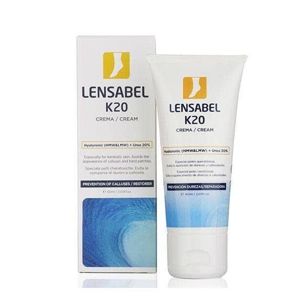 Lensabel K20 Crema 60 ml