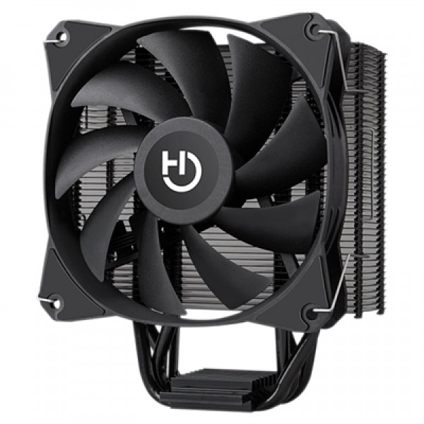 Hiditec cpu cooler c12 pwm black