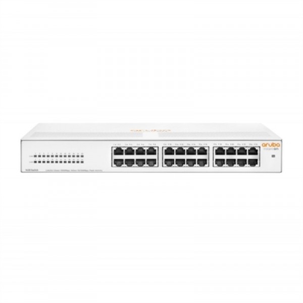 Hpe nw ion 1430 24xgbe switch l2