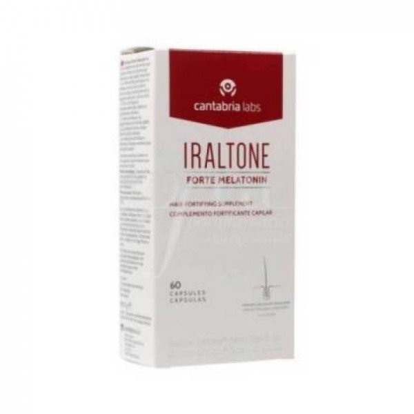Iraltone Forte Melatonin 60 Caps