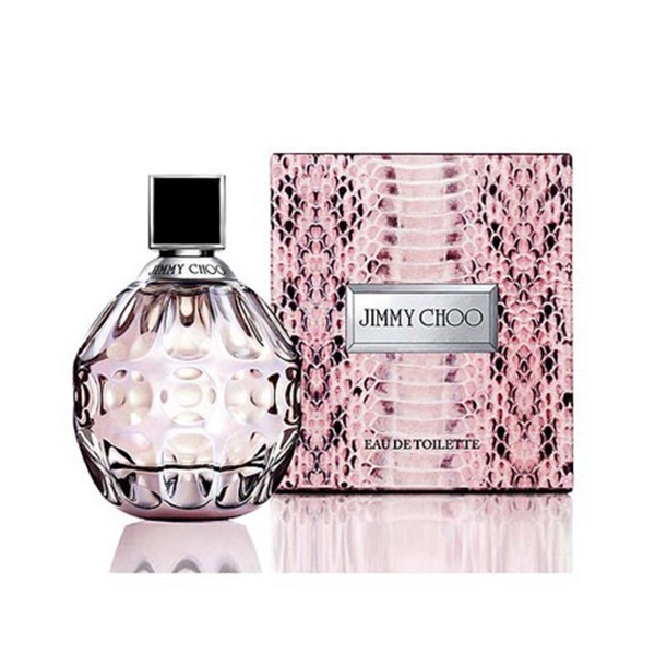 Jimmy choo jimmy choo eau de toilette 40ml vaporizador