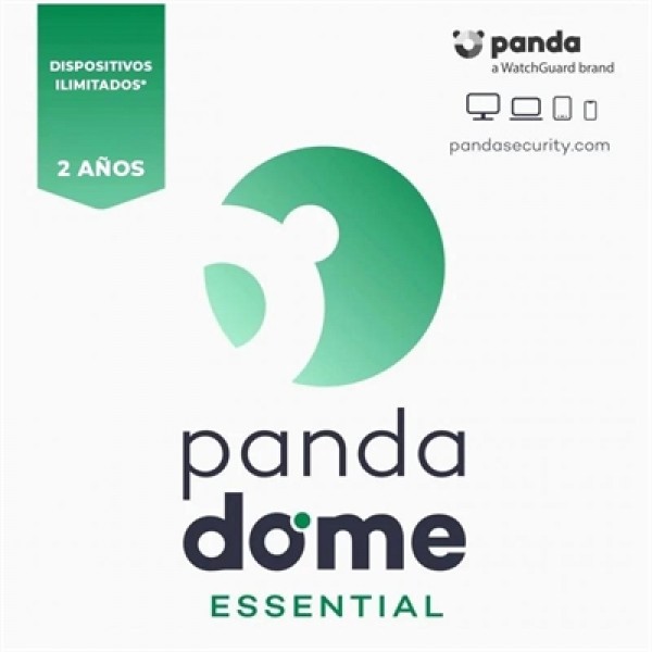 Panda dome essential licencias ilimitadas 2a esd