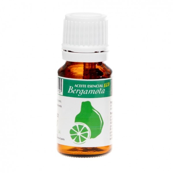 Esencia bergamota eco plantis 10ml