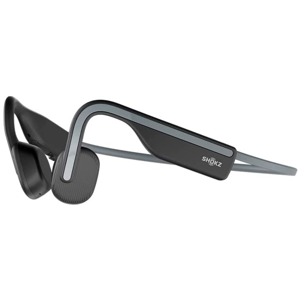 Shokz openmove black / auriculares de conducción ósea inalámbricos