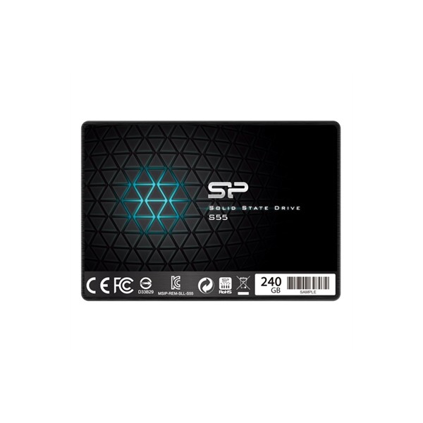 Sp slim s55 ssd 240gb 2.5" 7mm sata3