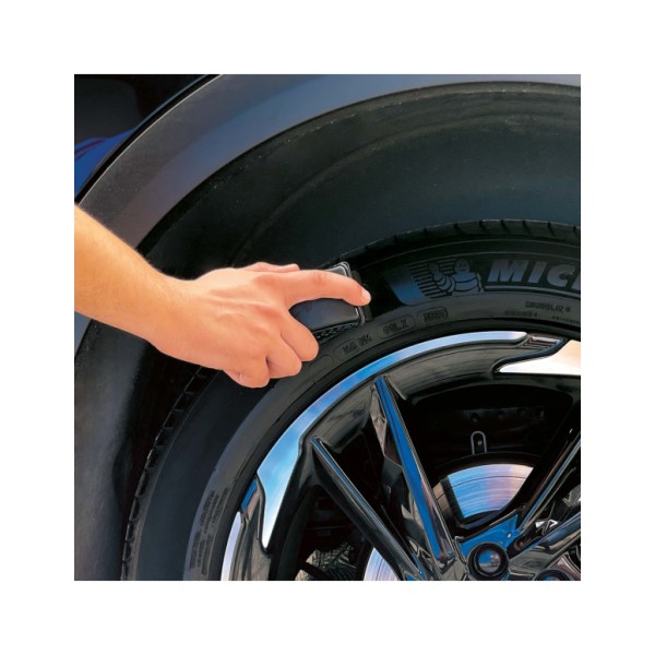 Billionaire Tyre Cleaner High Gloss Limpia Neumático Gel Recuperador y Abrillantador de Neumáticos Aroma a Gominolas 500ml