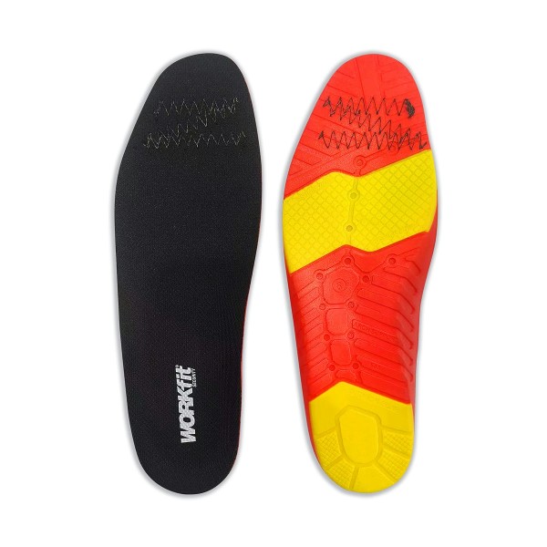 Plantilla workfit gel anti impactos40-41