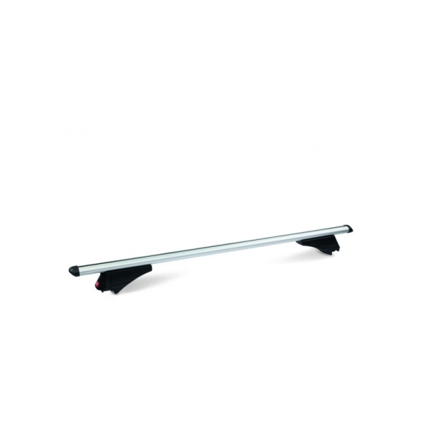 Barras De Techo Universales Premium Fabbri Para Coches Con Raíles Aluviva 4 135cm