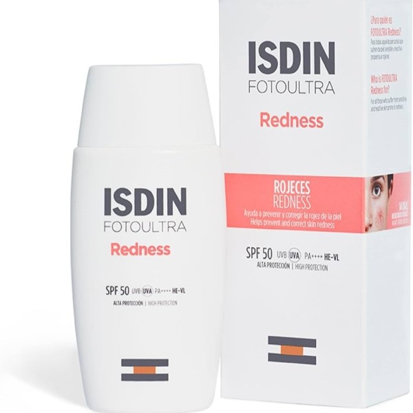 Isdin Fotoultra Redness Spf50 50 ml