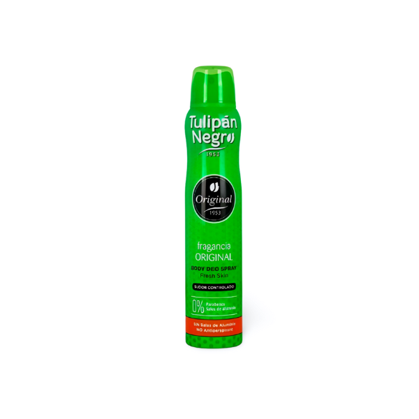 Tulipán Negro desodorante spray 200 ml