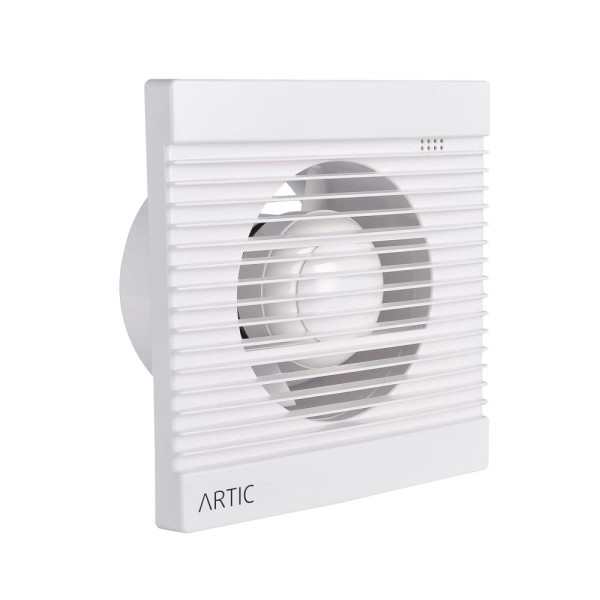 Extractor aire blanco 15w 100mm.tempori.