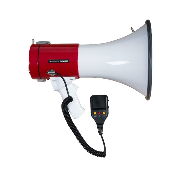 Fonestar mf-600sgu megafono 