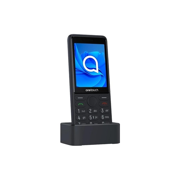 Tcl móvil senior one touch 4022s 2.8" gray