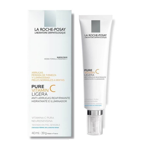 Pure Vitamin C Ligera 40ml