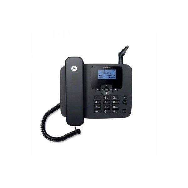 Motorola fw410l telefono fijo + 4g