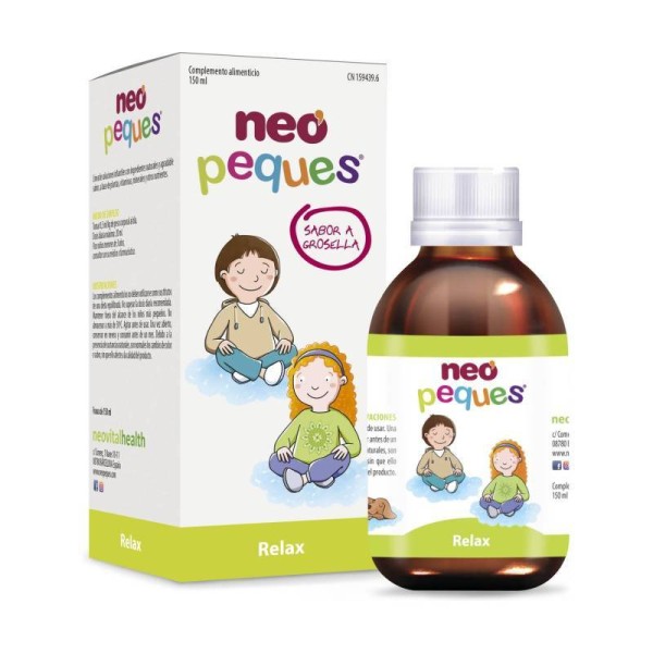 Neo Peques Relax 150ml Neovital