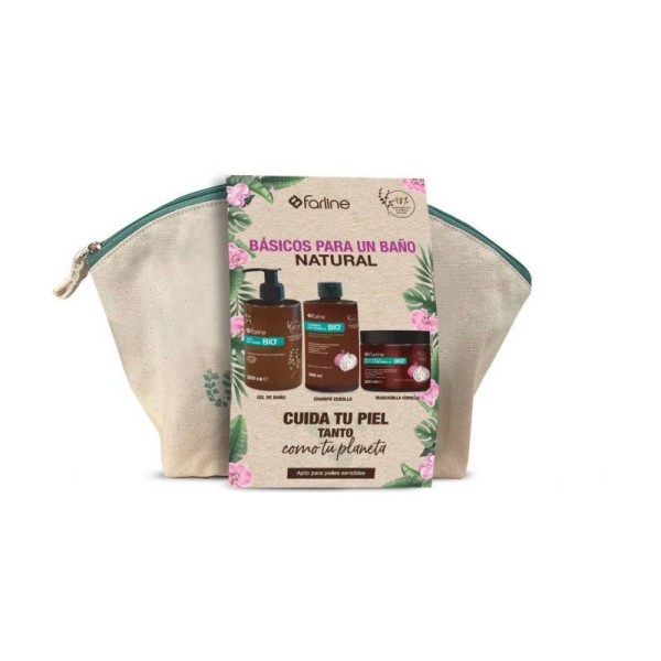 Farline Neceser Basico Ducha Bio