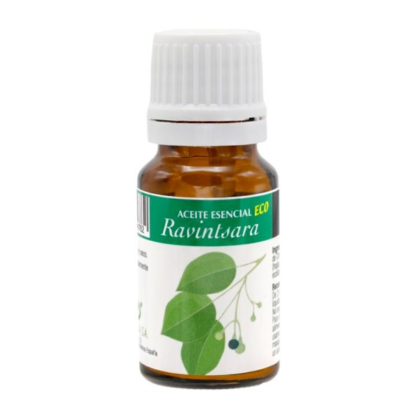 Aceite esencial ravintsara eco plantis