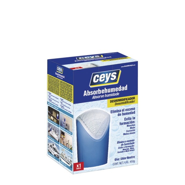 Humibox antihumedad dispositivo 450 g