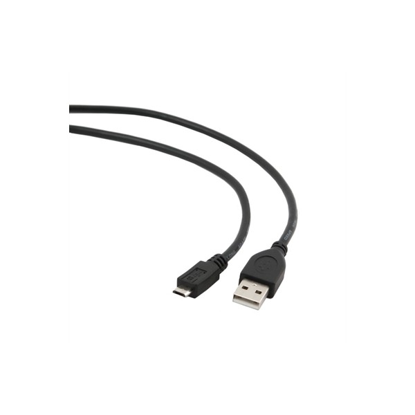Gembird cable usb 2.0 tipo a/m-microusb b/m 1,8 mt