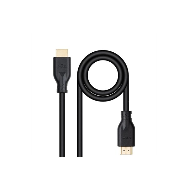 Nanocable cable hdmi v2.0 4k@60hz 18gbps ccs 3 m